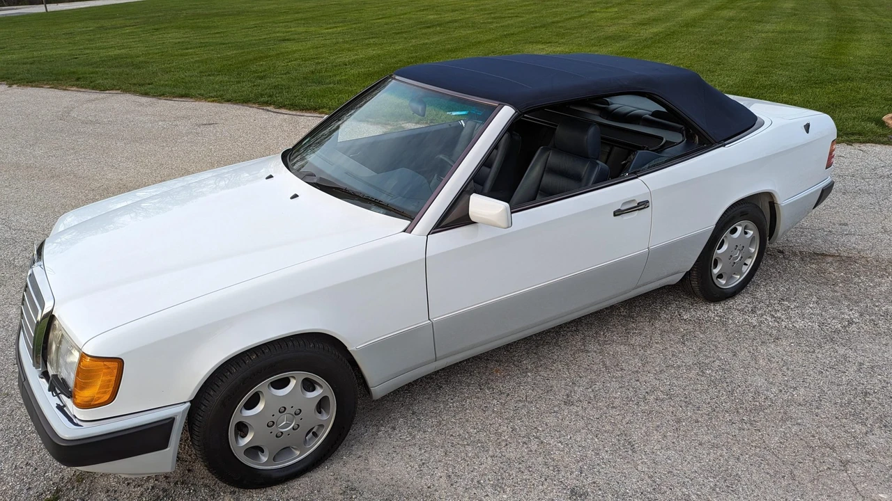 1993 Mercedes-Benz W124 E-Class - Image 18 of 31