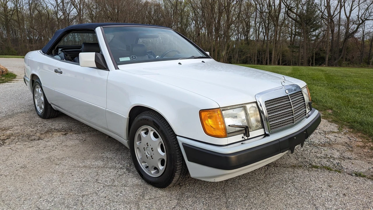 1993 Mercedes-Benz W124 E-Class - Image 21 of 31