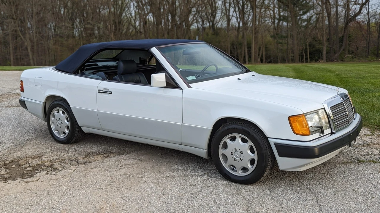 1993 Mercedes-Benz W124 E-Class - Image 26 of 31