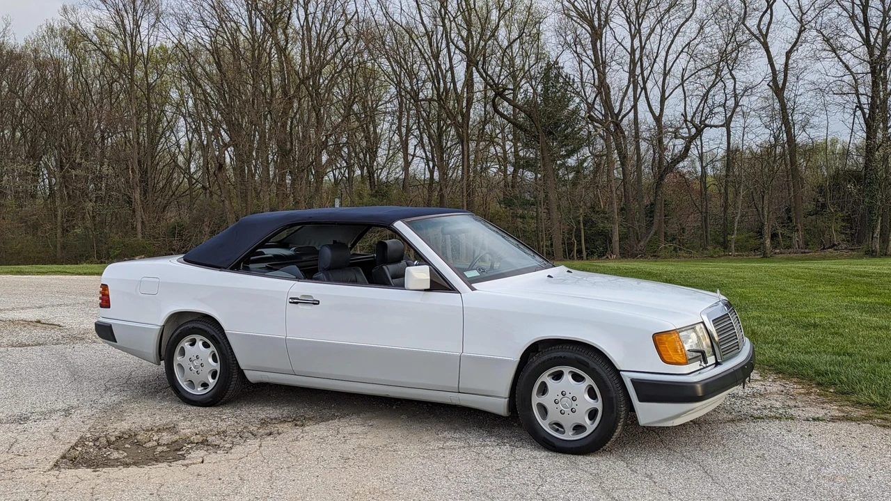 1993 Mercedes-Benz W124 E-Class - Image 24 of 31