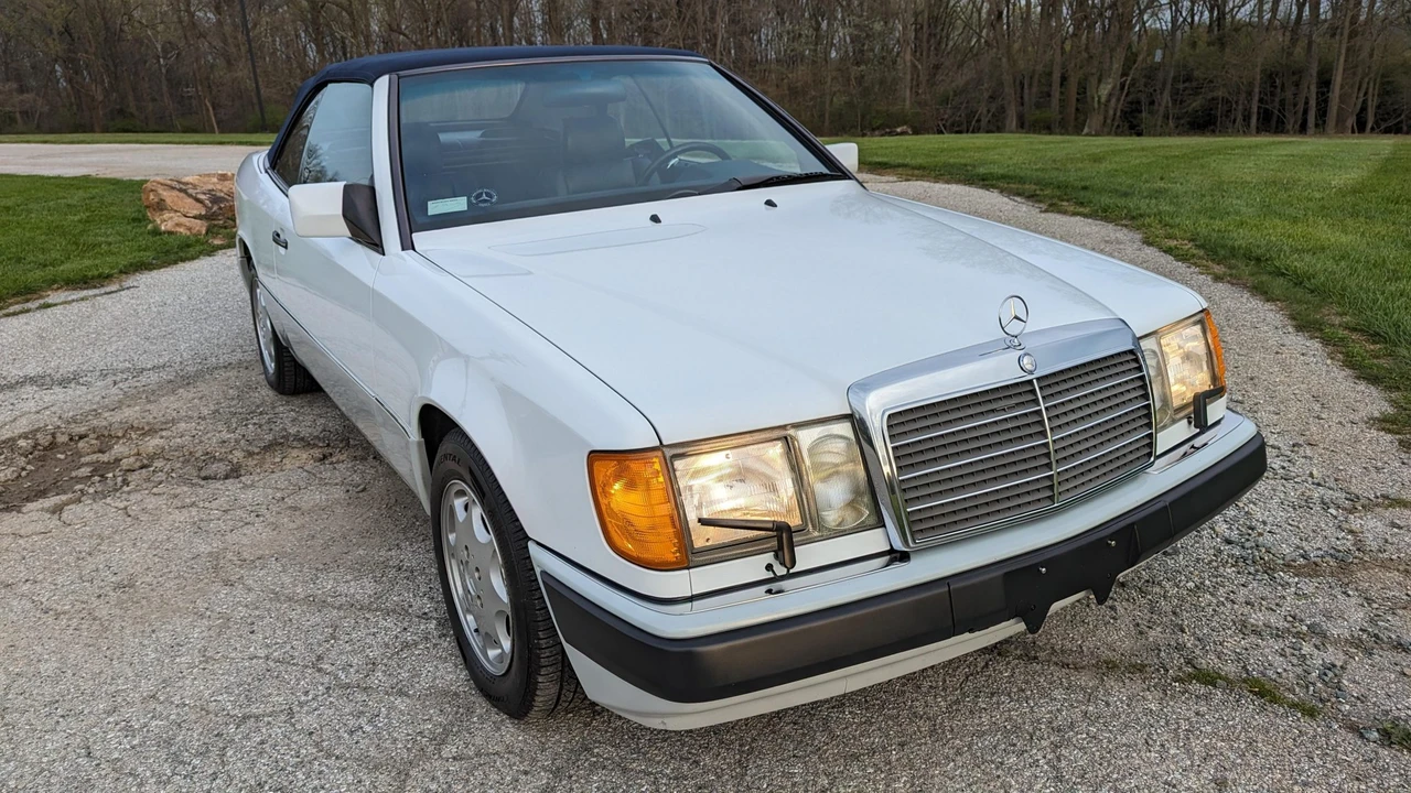 1993 Mercedes-Benz W124 E-Class - Image 19 of 31