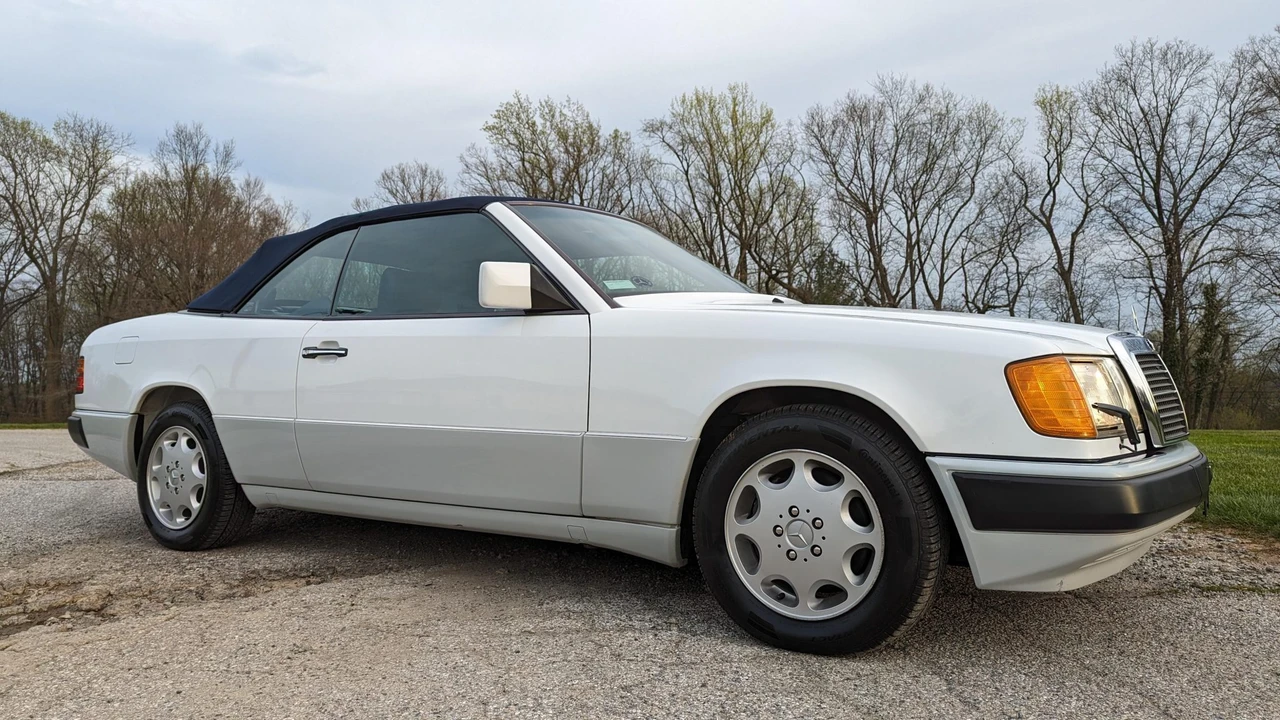 1993 Mercedes-Benz W124 E-Class - Image 25 of 31