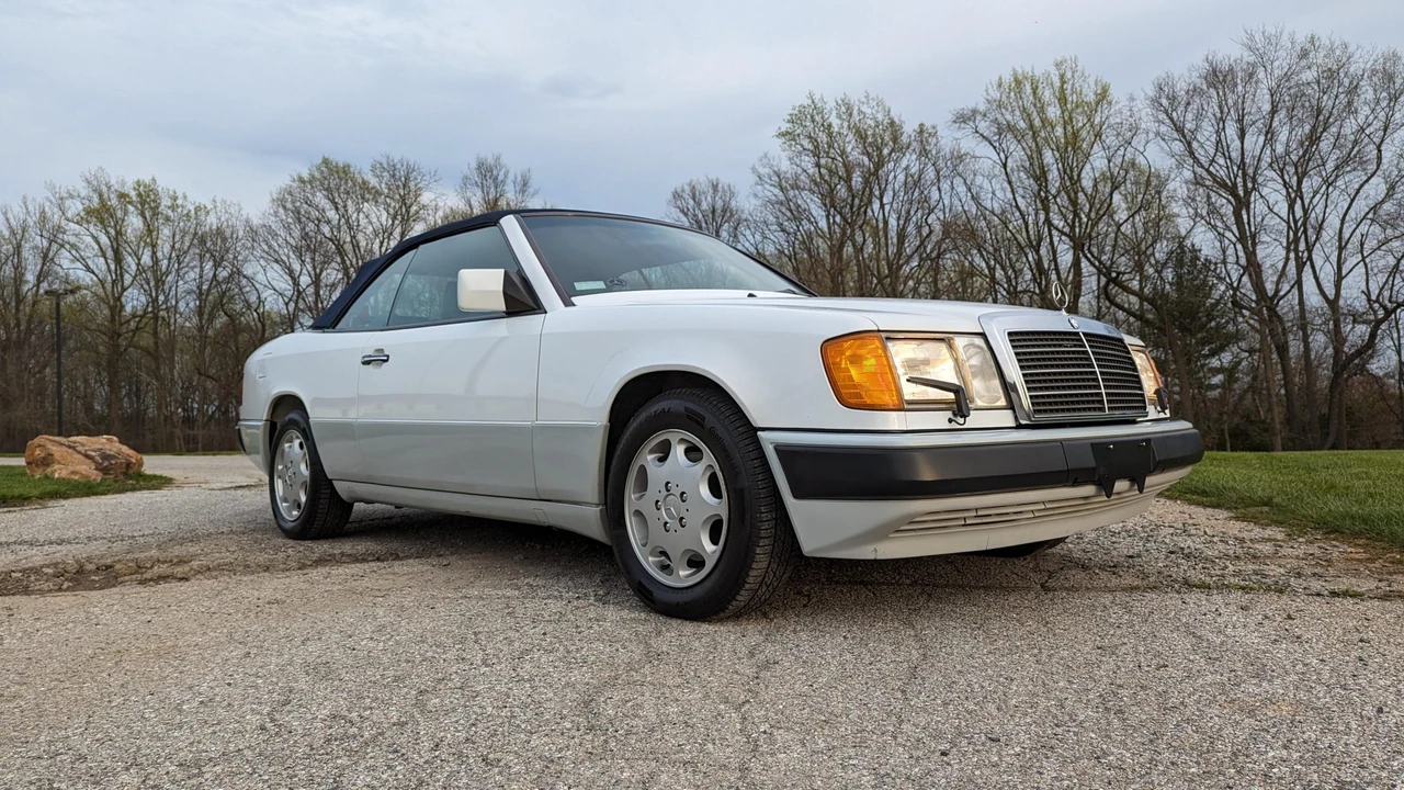 1993 Mercedes-Benz W124 E-Class - Image 22 of 31