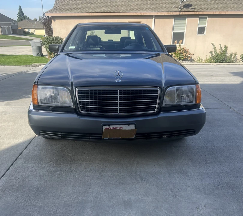 1993 Mercedes-Benz W140 S-Class - Image 10 of 31