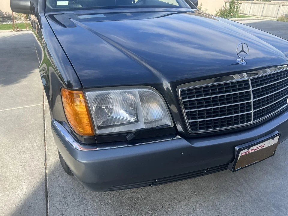 1993 Mercedes-Benz W140 S-Class - Image 29 of 31