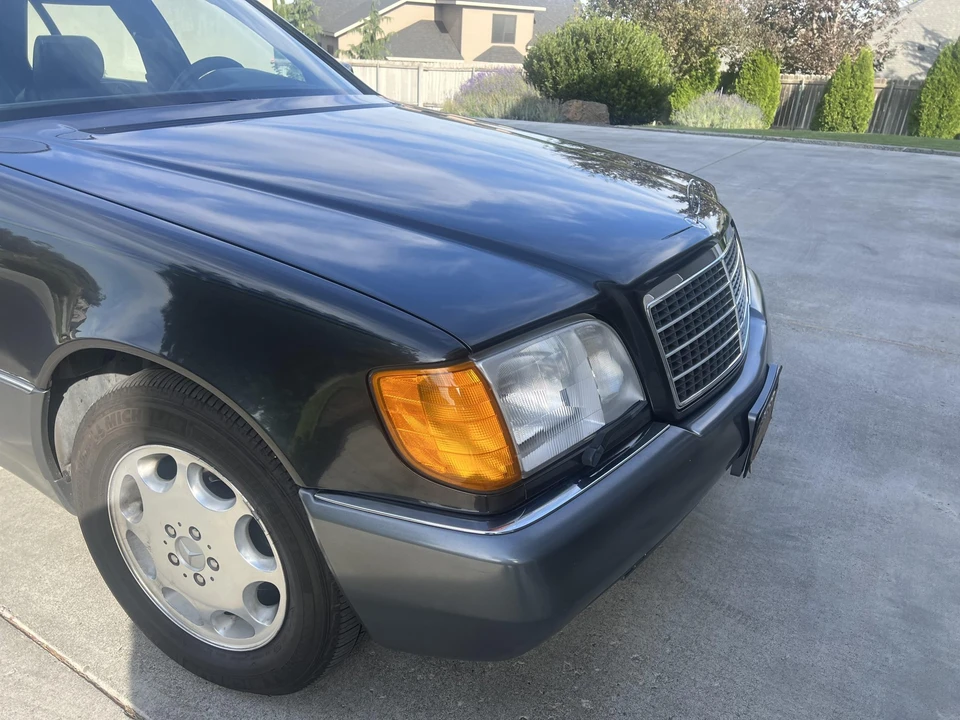 1993 Mercedes-Benz W140 S-Class - Image 28 of 31