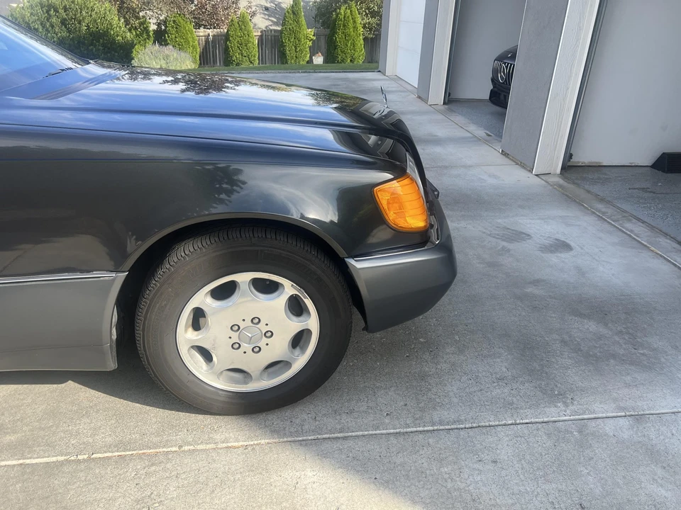 1993 Mercedes-Benz W140 S-Class - Image 25 of 31