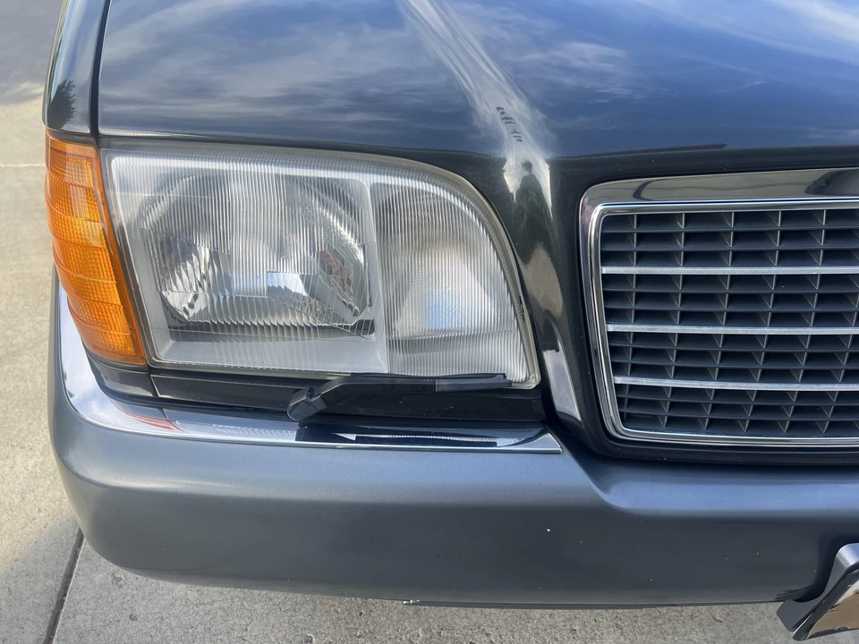1993 Mercedes-Benz W140 S-Class - Image 31 of 31
