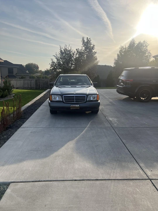 1993 Mercedes-Benz W140 S-Class - Image 11 of 31