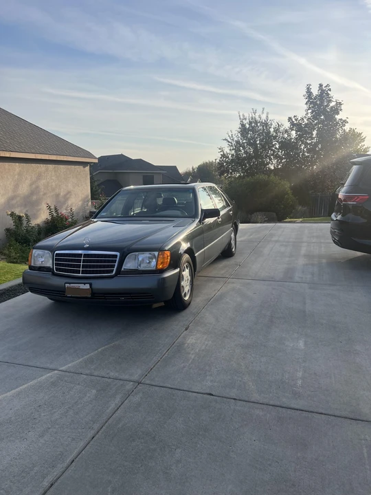 1993 Mercedes-Benz W140 S-Class - Image 2 of 31