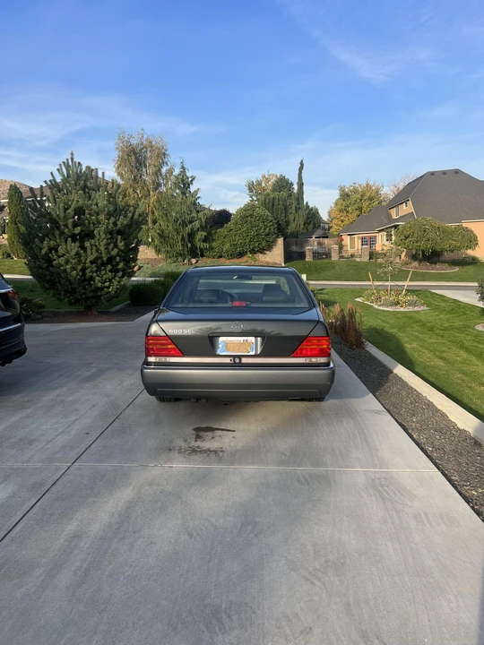 1993 Mercedes-Benz W140 S-Class - Image 6 of 31