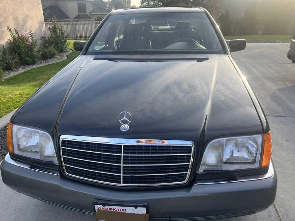 1993 Mercedes-Benz W140 S-Class - Image 12 of 31