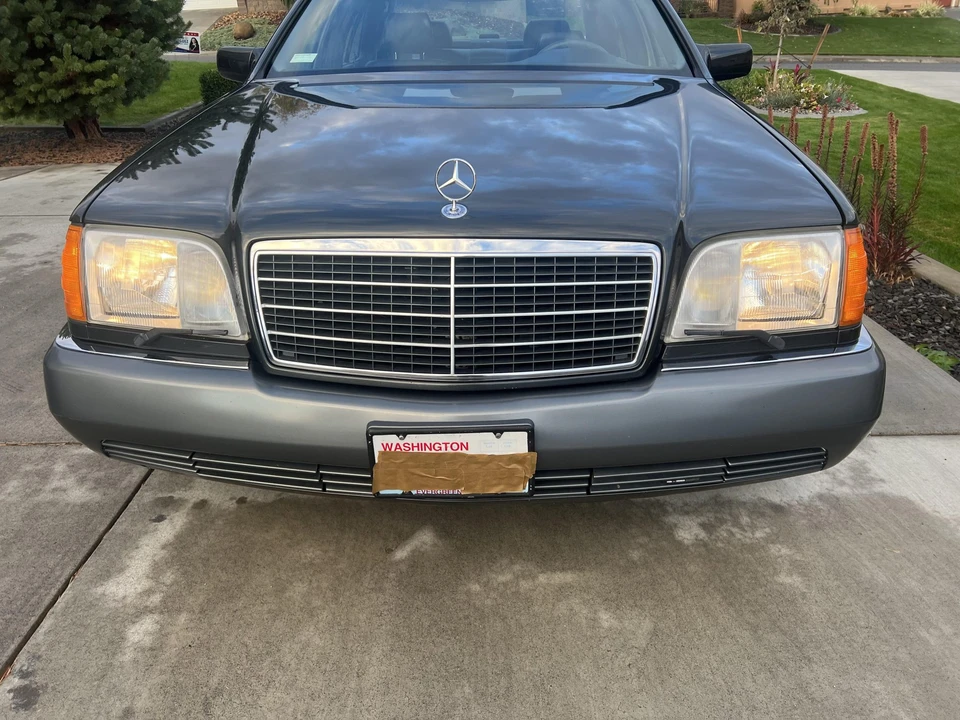 1993 Mercedes-Benz W140 S-Class - Image 30 of 31