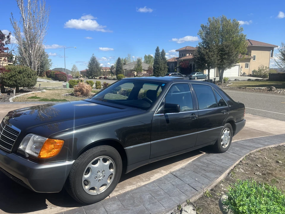1993 Mercedes-Benz W140 S-Class - Image 13 of 31