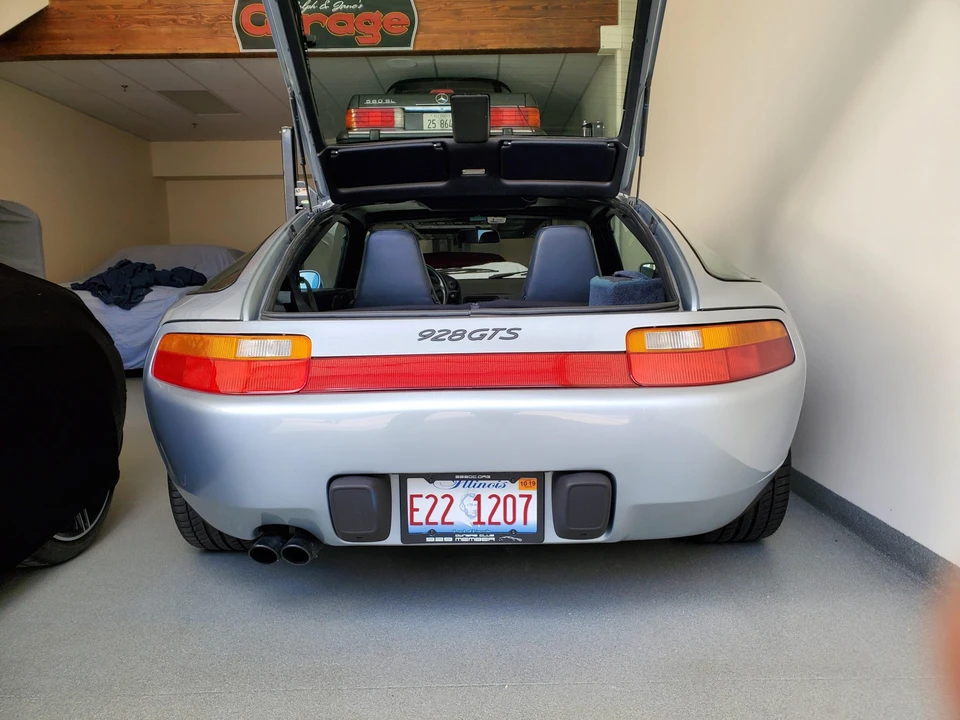 1993 Porsche 928 GTS - Image 31 of 31