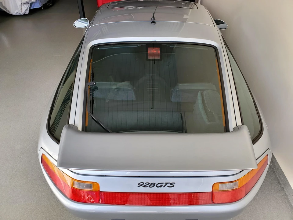 1993 Porsche 928 GTS - Image 25 of 31