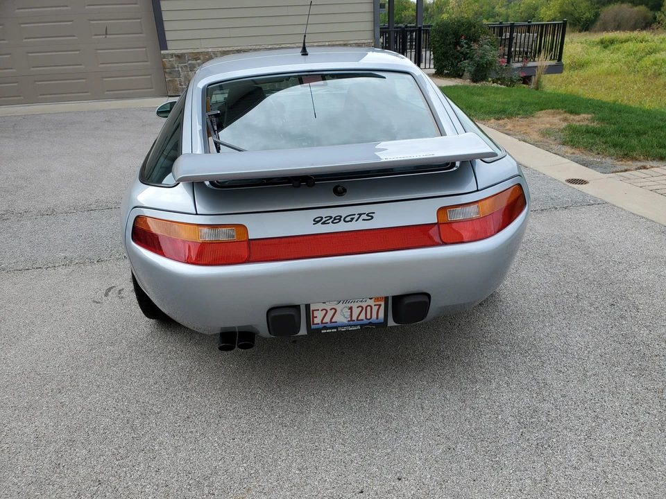 1993 Porsche 928 GTS - Image 7 of 31
