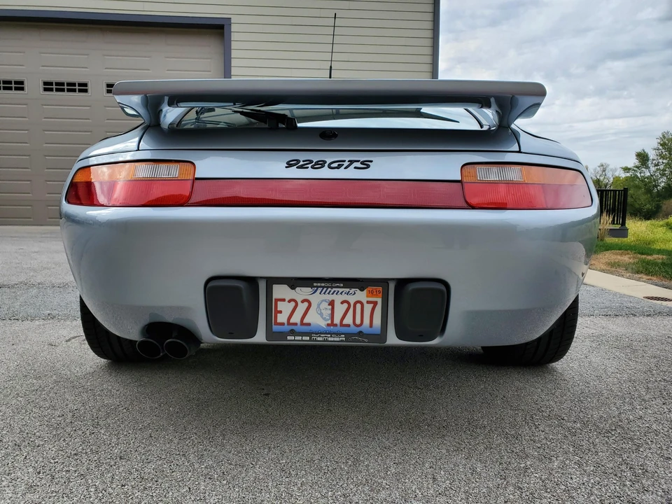 1993 Porsche 928 GTS - Image 6 of 31