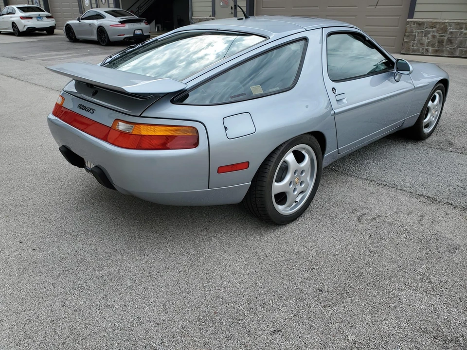 1993 Porsche 928 GTS - Image 5 of 31