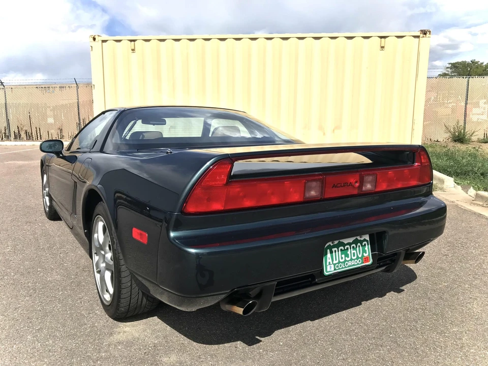 1994 Acura NA1 NSX - Image 11 of 31