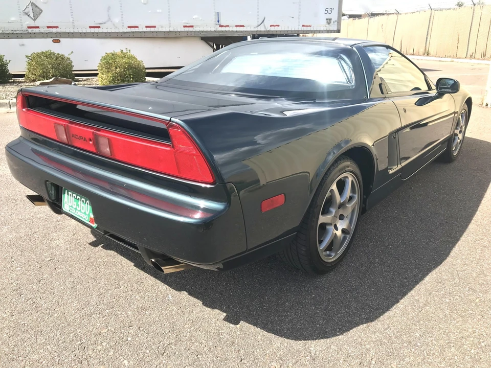 1994 Acura NA1 NSX - Image 16 of 31