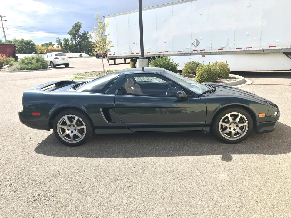 1994 Acura NA1 NSX - Image 22 of 31