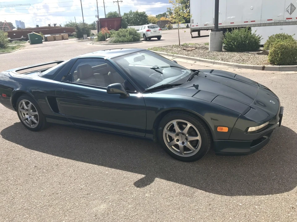 1994 Acura NA1 NSX - Image 27 of 31