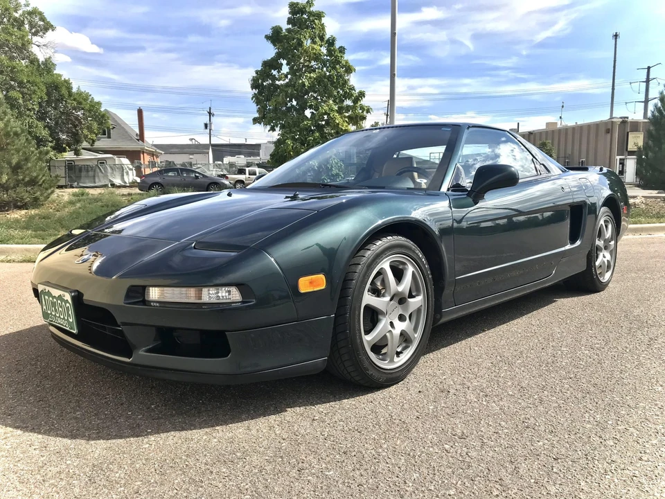 1994 Acura NA1 NSX - Image 2 of 31