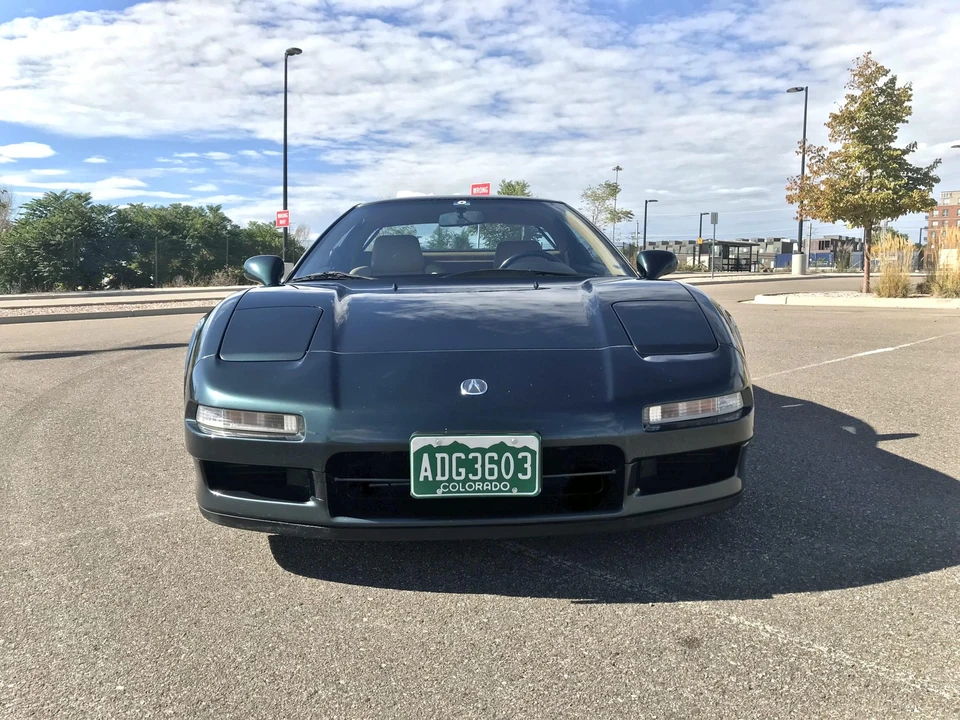 1994 Acura NA1 NSX - Image 31 of 31