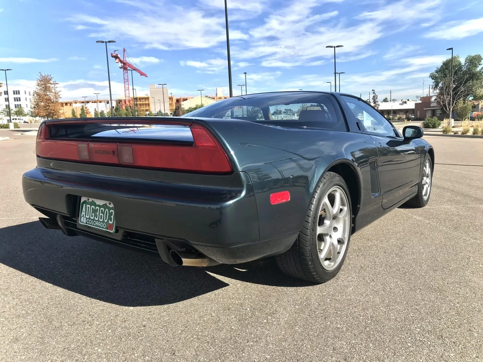 1994 Acura NA1 NSX - Image 17 of 31