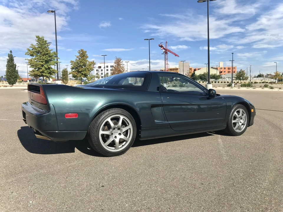 1994 Acura NA1 NSX - Image 19 of 31