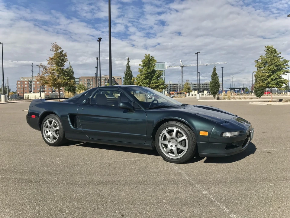 1994 Acura NA1 NSX - Image 25 of 31