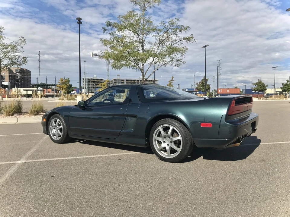 1994 Acura NA1 NSX - Image 10 of 31