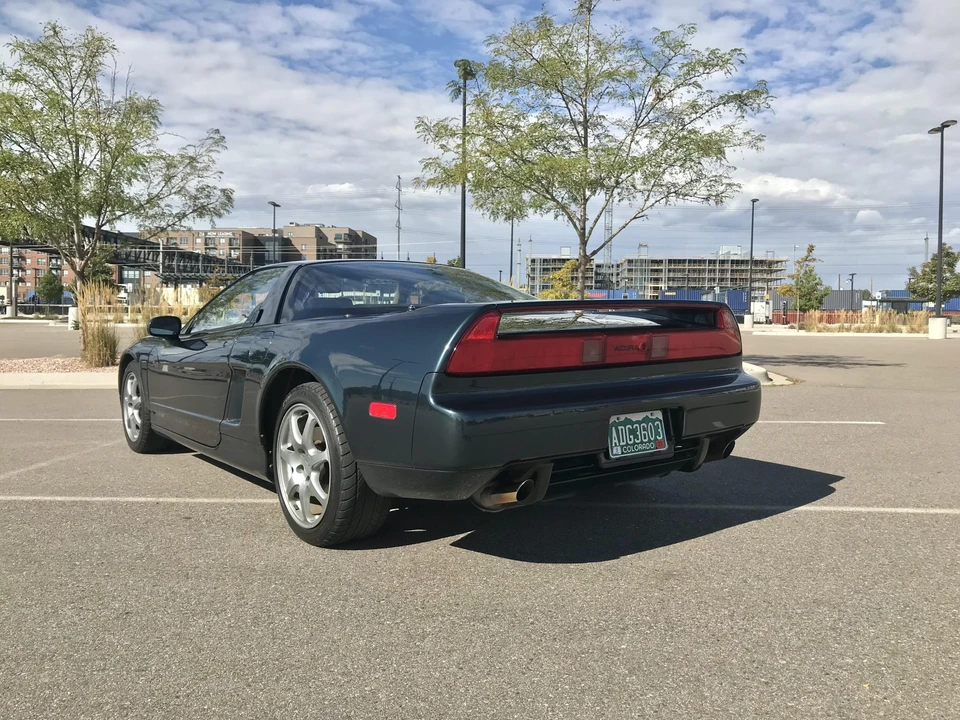 1994 Acura NA1 NSX - Image 12 of 31