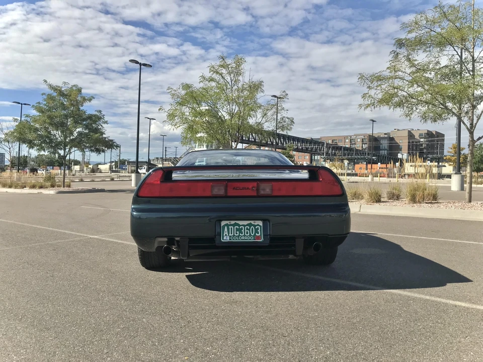 1994 Acura NA1 NSX - Image 15 of 31