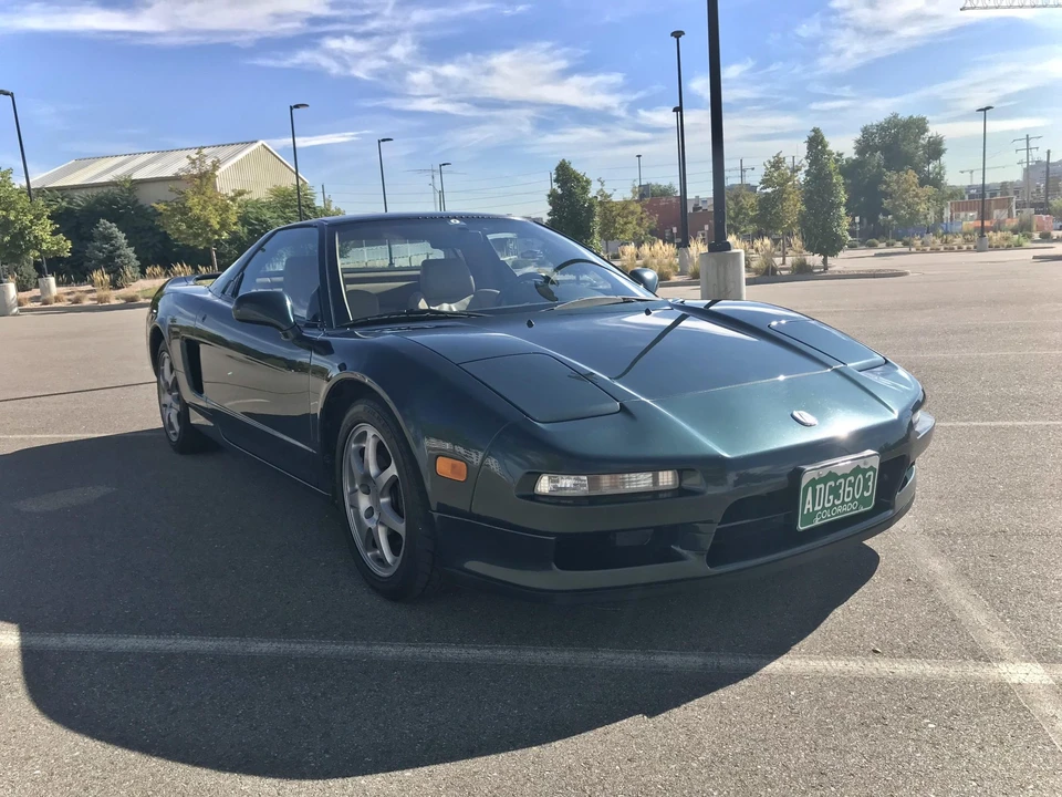 1994 Acura NA1 NSX - Image 29 of 31