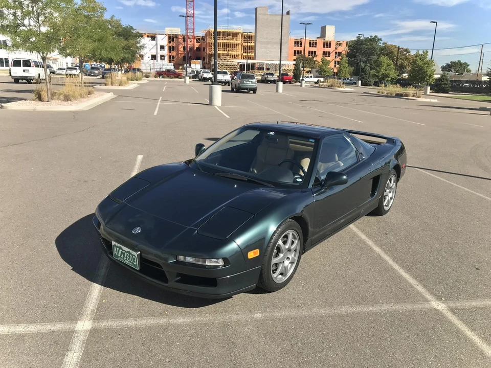 1994 Acura NA1 NSX - Image 3 of 31