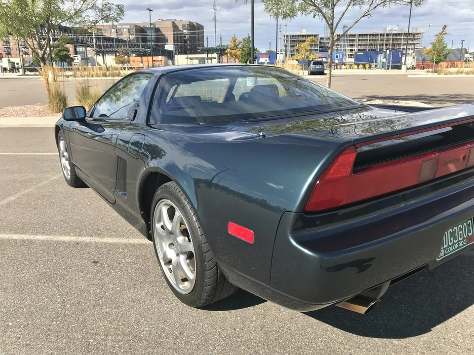 1994 Acura NA1 NSX - Image 13 of 31