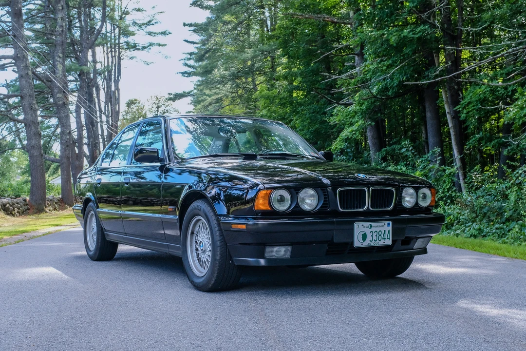 1994 BMW E34 5 Series - Image 4 of 31