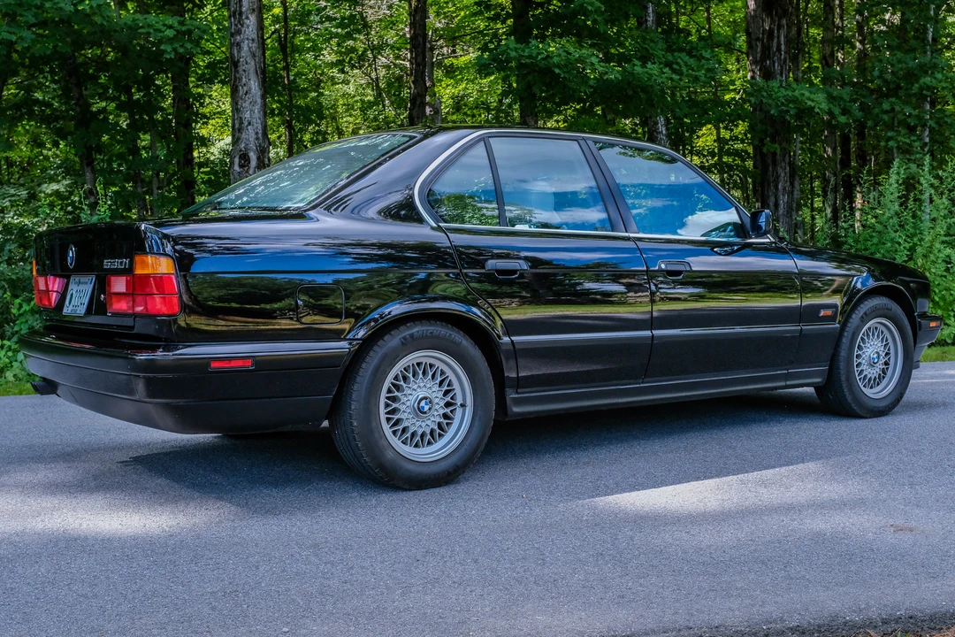1994 BMW E34 5 Series - Image 6 of 31