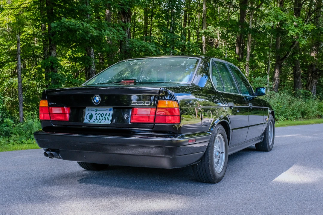 1994 BMW E34 5 Series - Image 7 of 31