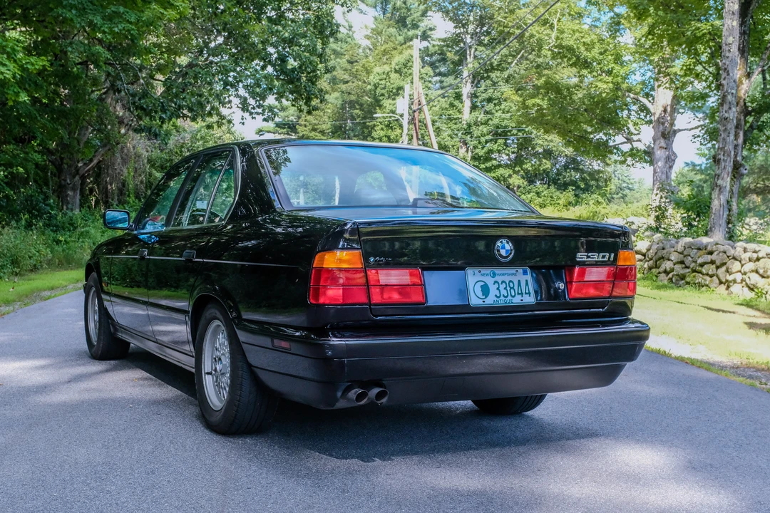 1994 BMW E34 5 Series - Image 9 of 31