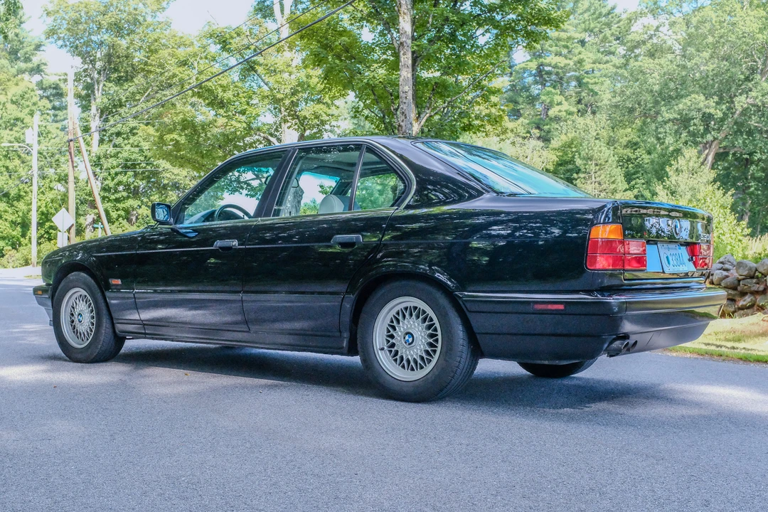 1994 BMW E34 5 Series - Image 10 of 31
