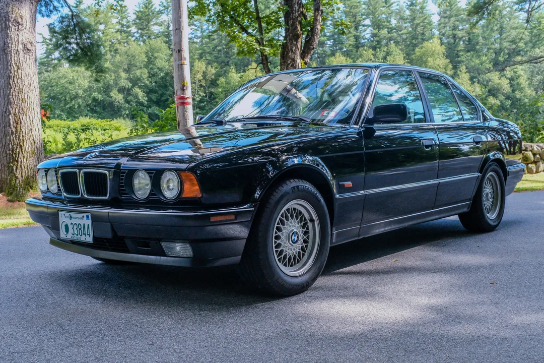 1994 BMW E34 5 Series - Image 2 of 31