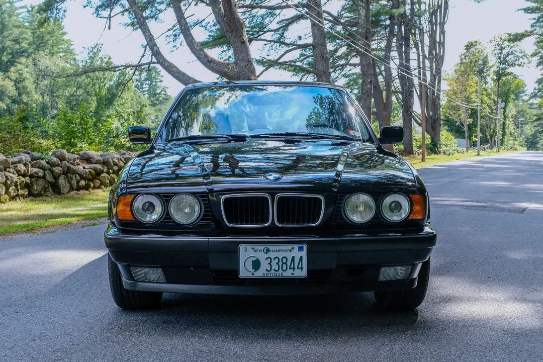 1994 BMW E34 5 Series - Image 3 of 31