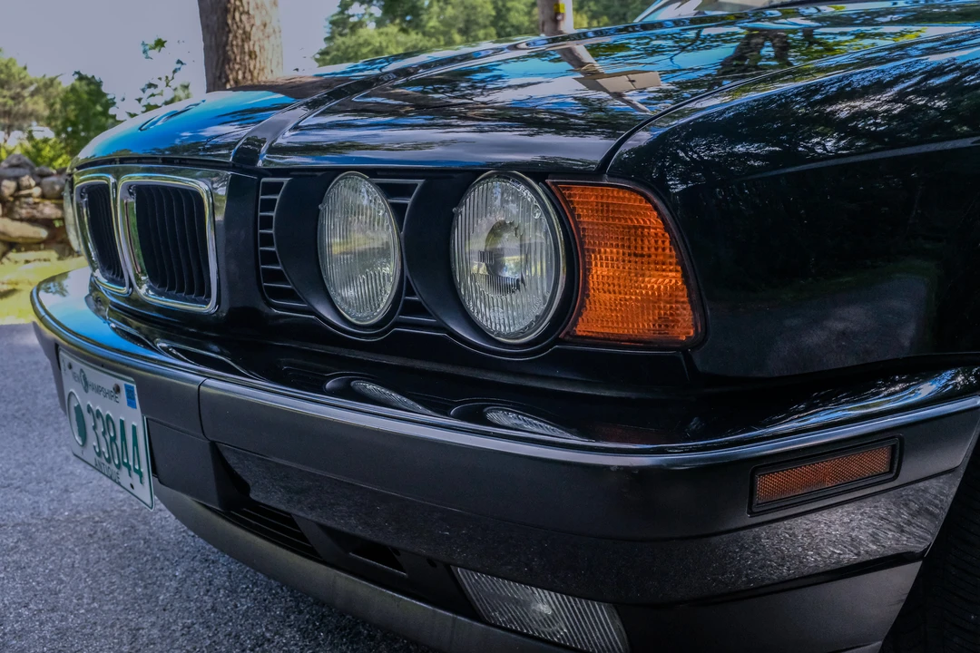 1994 BMW E34 5 Series - Image 13 of 31