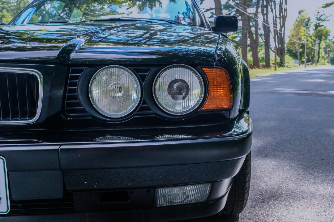 1994 BMW E34 5 Series - Image 15 of 31