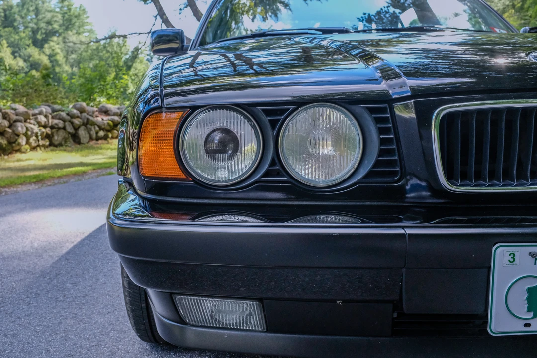 1994 BMW E34 5 Series - Image 14 of 31