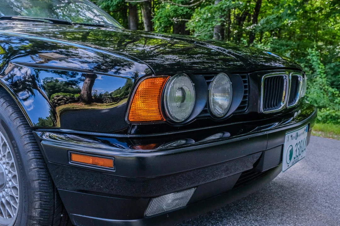 1994 BMW E34 5 Series - Image 12 of 31