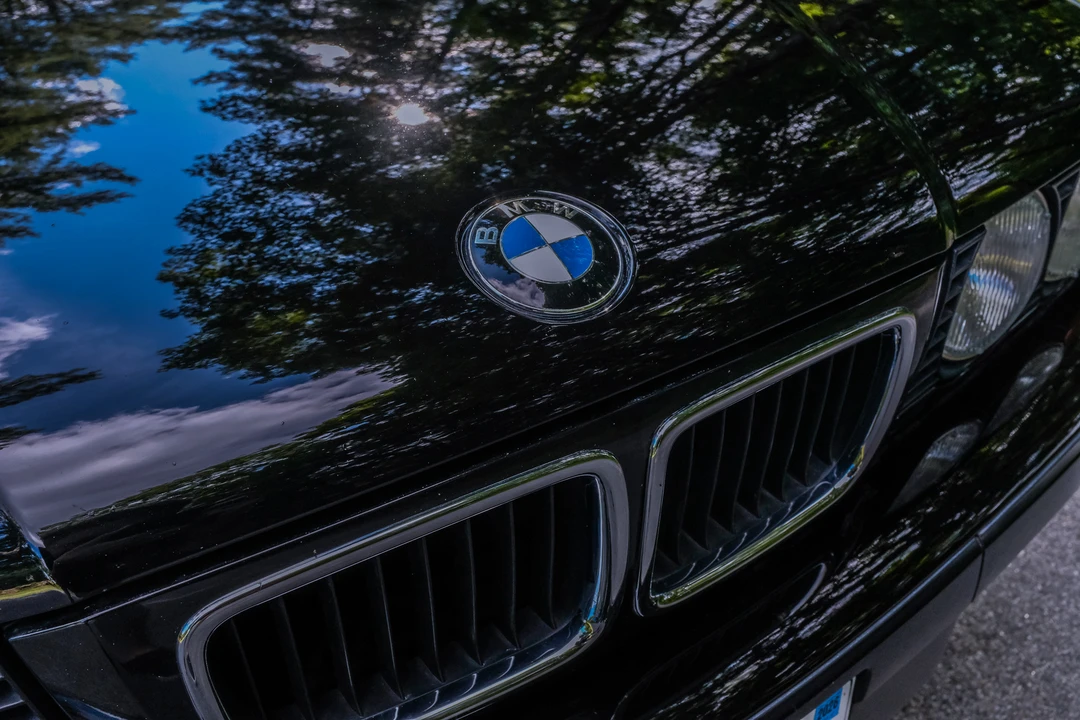 1994 BMW E34 5 Series - Image 17 of 31